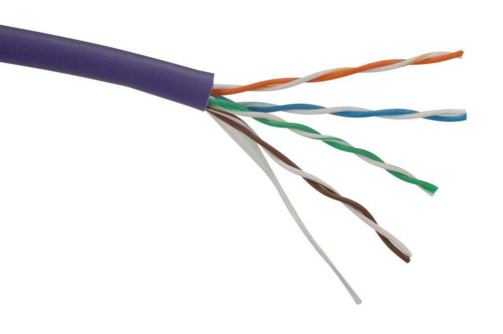 Solarix Kabel UTP LS0H drát c5e, 1000m/špulka, SXKD-5E-UTP-LS0H