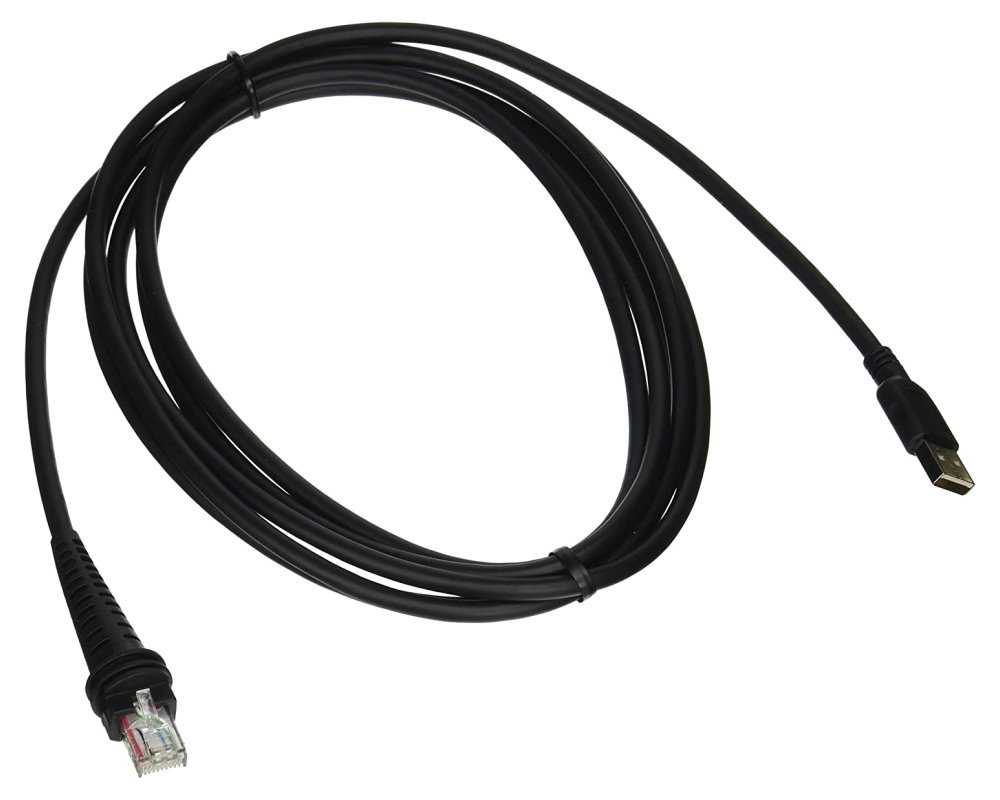 Honeywell USB kabel pro Xenon, Voyager 1202g, Hyperion, 3m