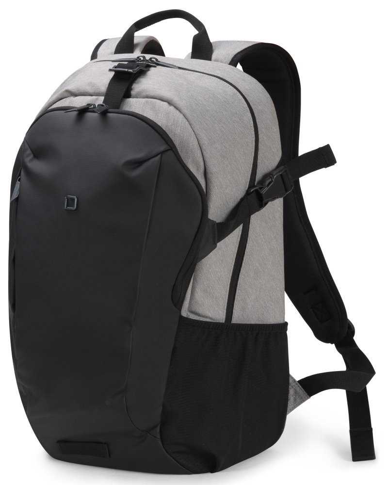 DICOTA batoh pro notebook Backpack GO / 13-15,6"/ šedý