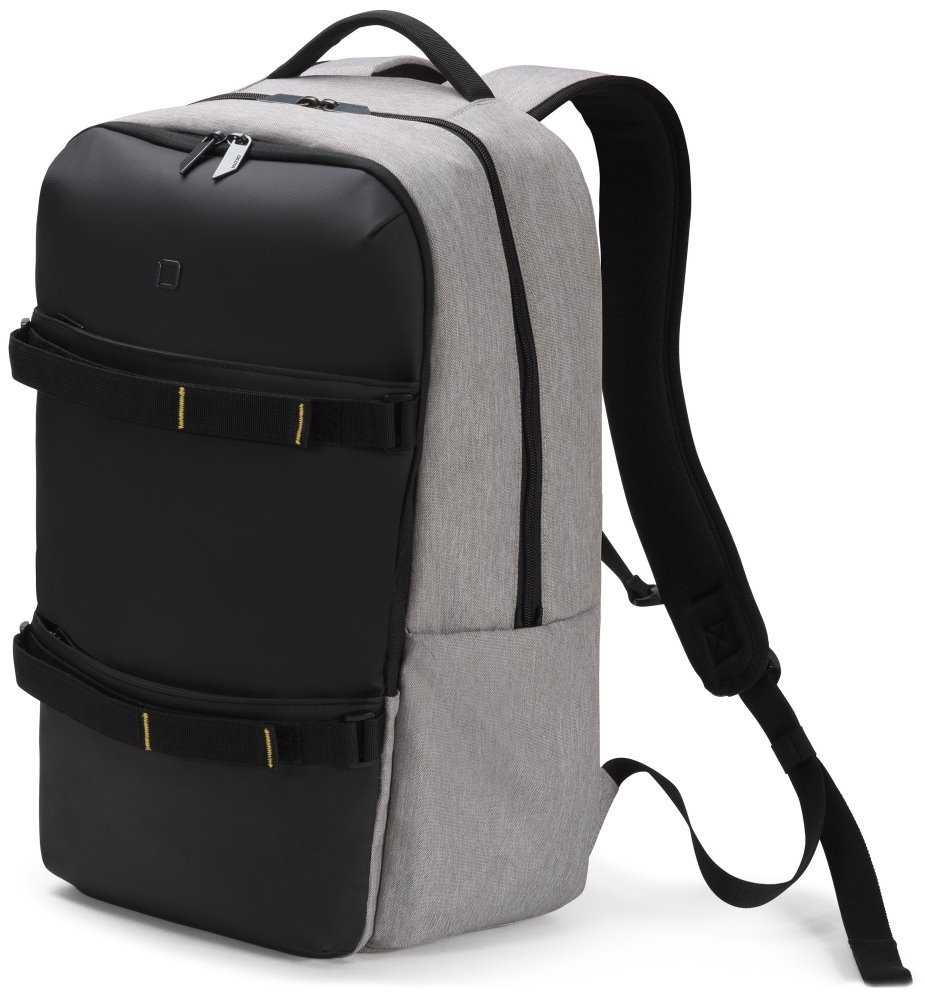 DICOTA batoh pro notebook Backpack MOVE / 13-15,6"/ šedý