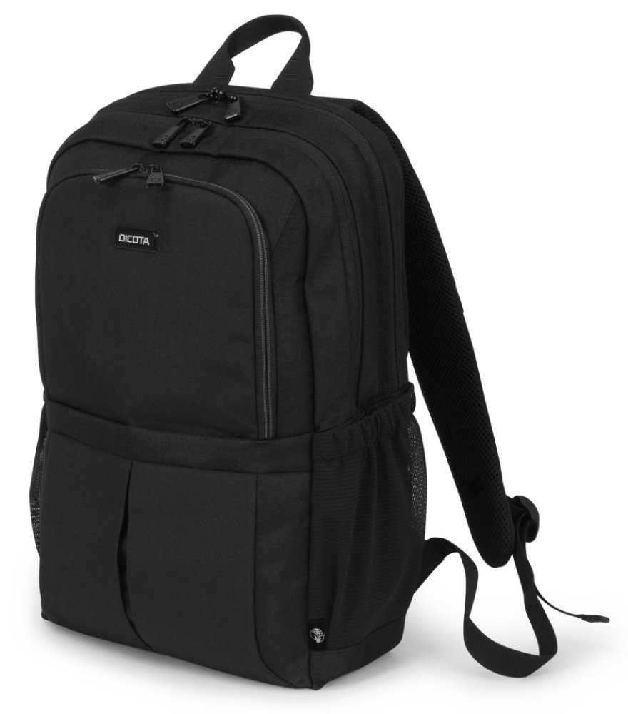 DICOTA batoh pro notebook Backpack Eco SCALE/ 13"-15,6"/ černý