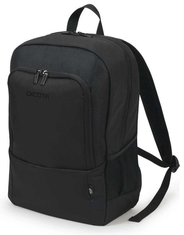 DICOTA batoh pro notebook Eco BASE/ 15"-17,3"/ černý