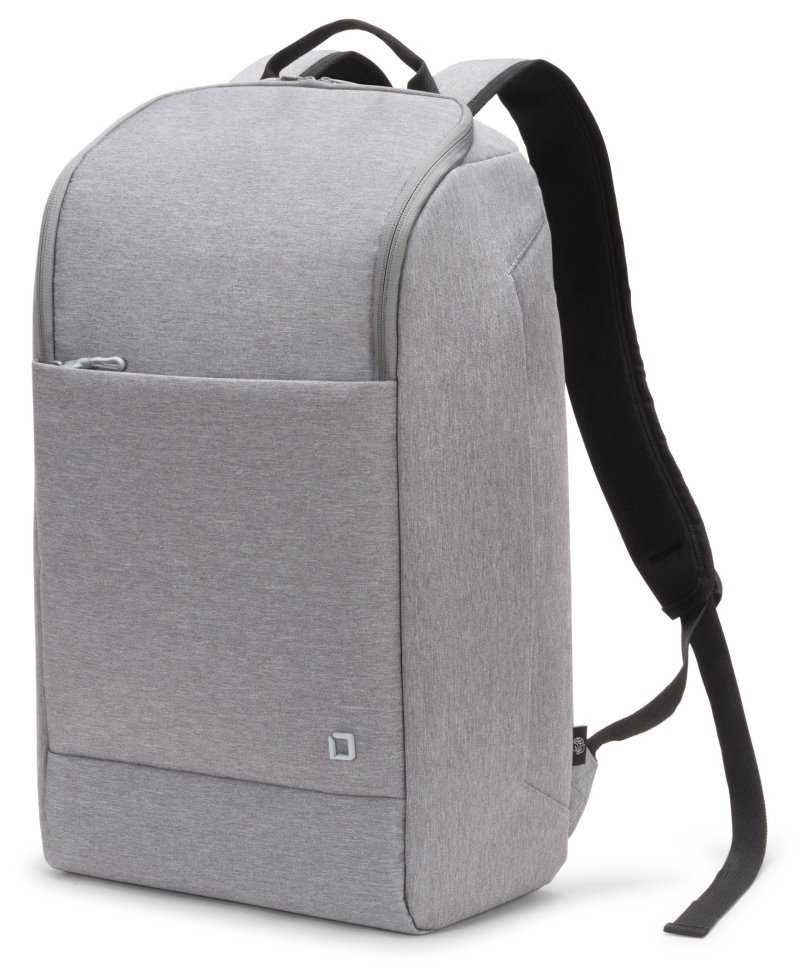 DICOTA batoh pro notebook Eco Motion/ 13"-15,6"/ světle šedý