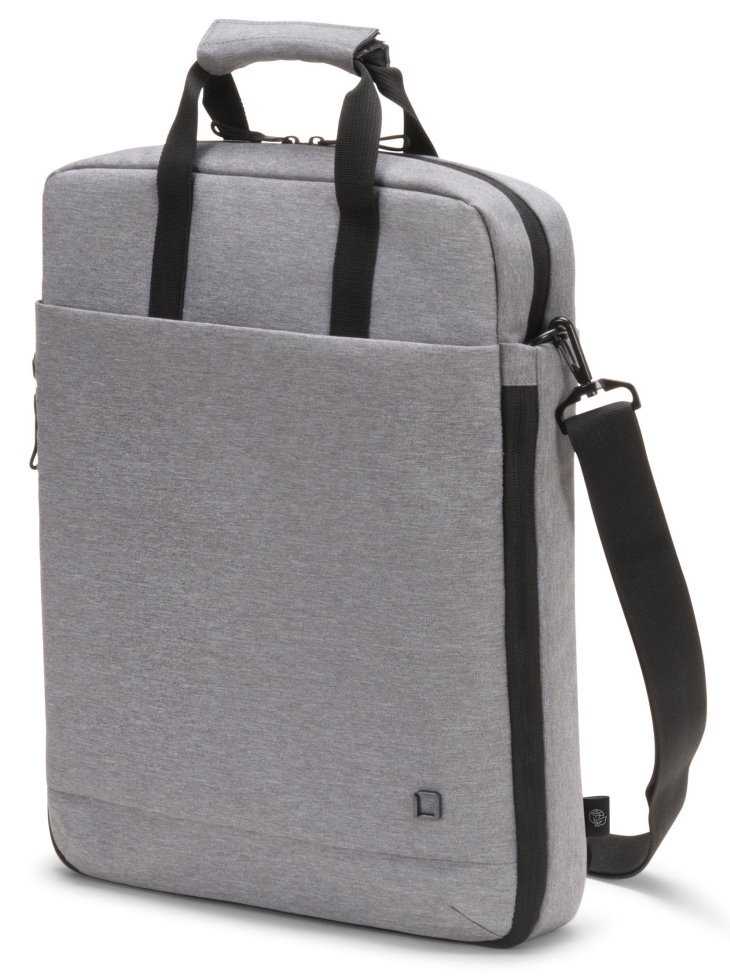 DICOTA batoh pro notebook Eco Motion/ 13"-15,6"/ světle šedý