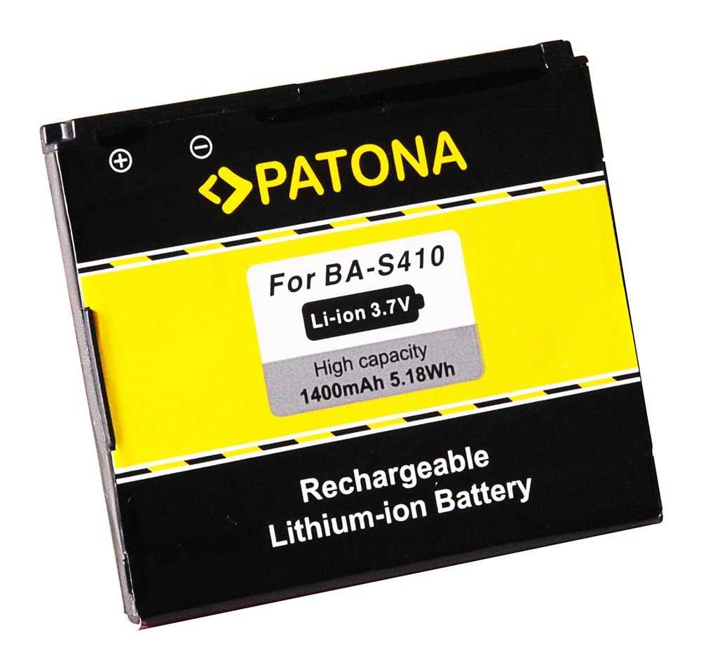 PATONA baterie pro mobilní telefon HTC BA-S410 1400mAh 3,7V Li-Ion