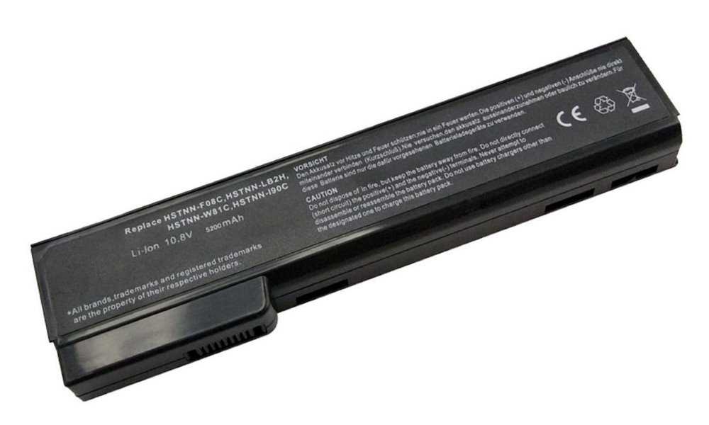 TRX baterie HP/ 4400 mAh/ EliteBook 8460(p)(w)/ 8470(p)(w)/ 8560p/ 6360b/ 6460b/ 6465b/ 6470b/ 6475b/ 6560b