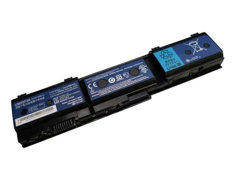 TRX baterie Acer/ 5200 mAh/ Aspire 1820 P PT PTZ TP/ 1825 PT PTZ/ Timeline 1820 P PT PTZ/ 1825 PT PTZ/ neoriginální