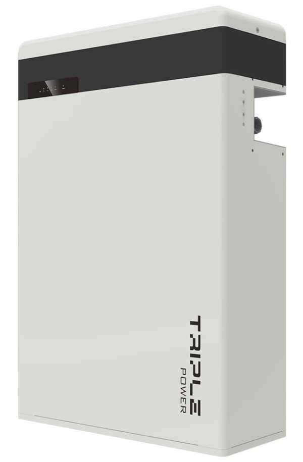 SOLAX T-BAT H 5.8 MASTER PACK V2 / 5,8kWh / Vysokonapěťová Baterie / Li-Ion LiFePO4