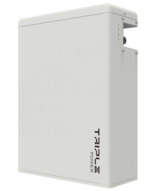 SOLAX T-BAT H 5.8 SLAVE PACK H11550 V2 / 5,8kWh / Vysokonapěťová Baterie / Li-Ion LiFePO4