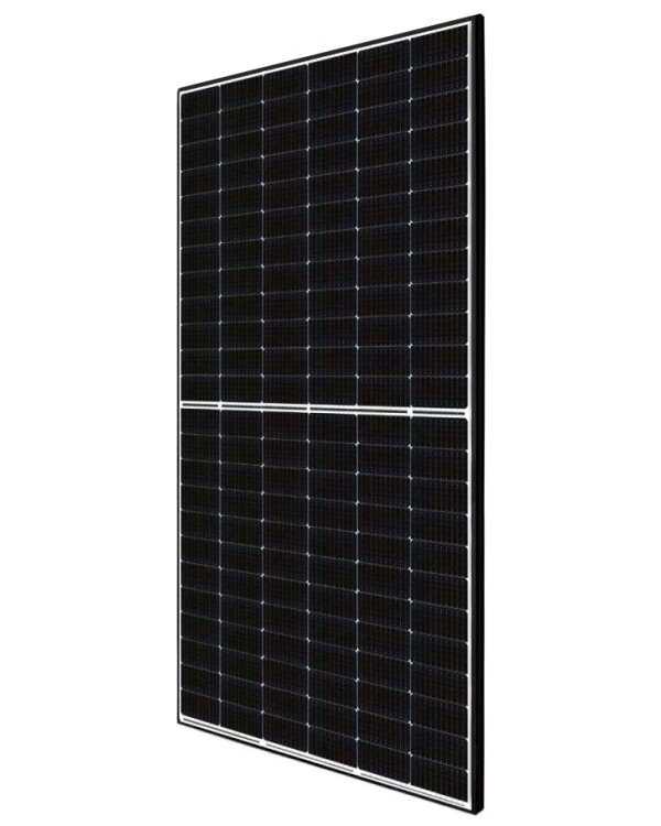 Canadian Solar CS6W-550MS - Fotovoltaický panel (černý rám)-550Wp, 41,7V - účinnost 21,5% - černý rám