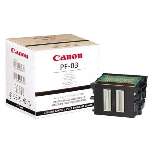 Canon PF-03 tisková hlava/ LP-27/ iPF-605/ 610/ 710/ 815/ 825/ 5100/ 9000s/ 9100