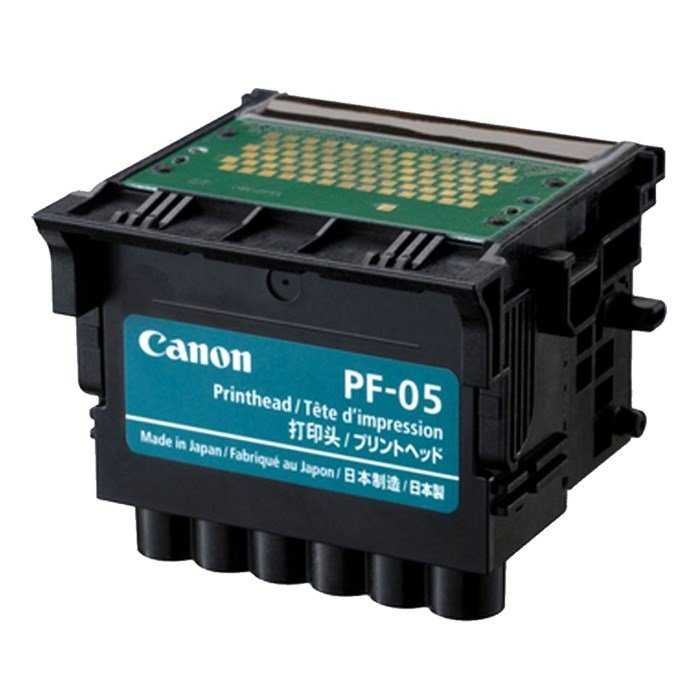 Canon PF-05 tisková hlava/ iPF-6300/ 6350/ 8300