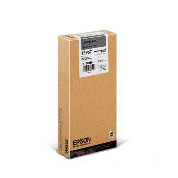 Epson inkoustová náplň/ C13T596700/ StylusPro7900/9900/ Světlá/ 350ml