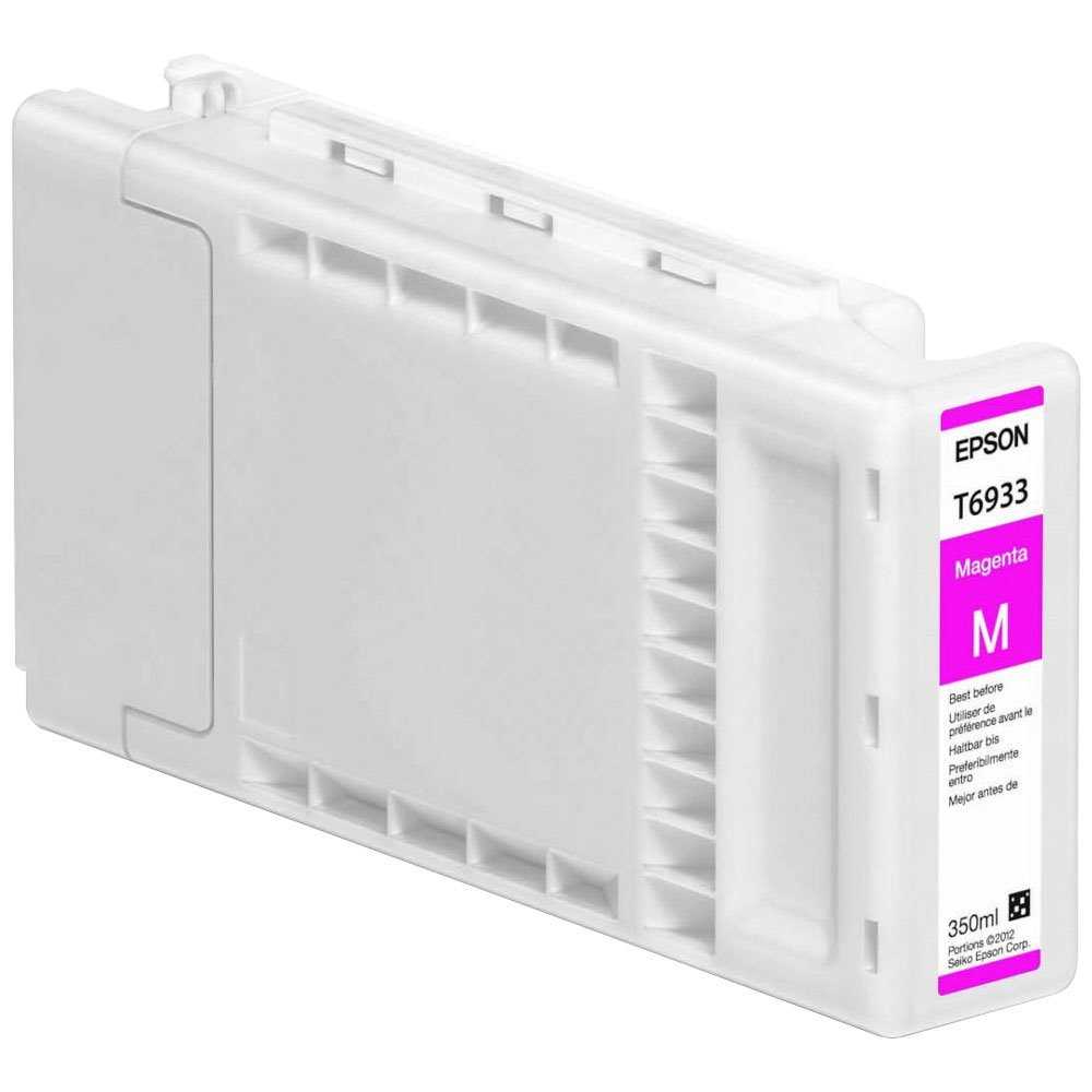 Epson inkoustová náplň/ C13T694300 / Magenta