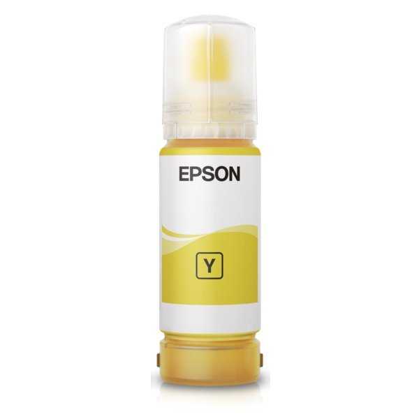 Epson inkoustová náplň/ C13T07D44A/ L8160/ L8180/ Yellow