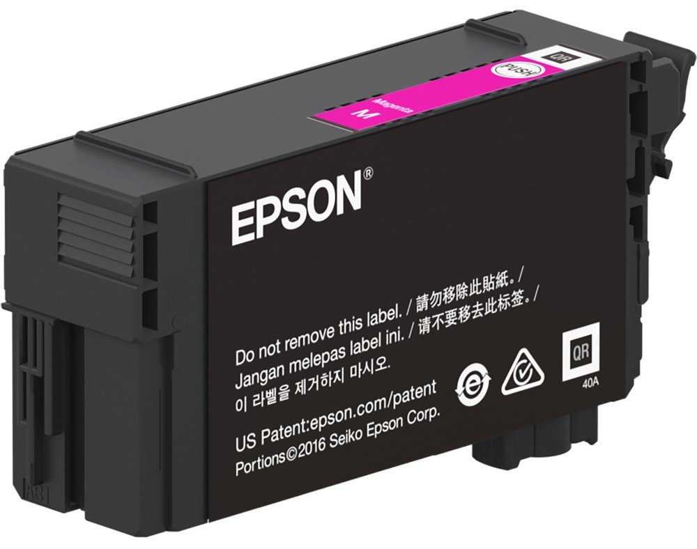 Epson inkoustová náplň/ C13T40C340 / UltraChrome XD2 Magenta 26ml
