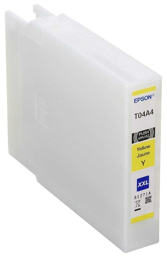 Epson inkoustová náplň/ C13T04A440/ WF-C8190 / WF-C8690XXL/ žlutá