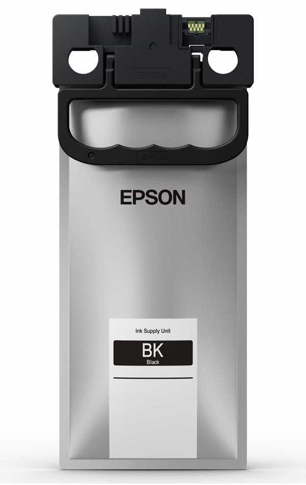 Epson inkoustová náplň/ C13T946140/ série WF-C5x90/ XXL/ černá