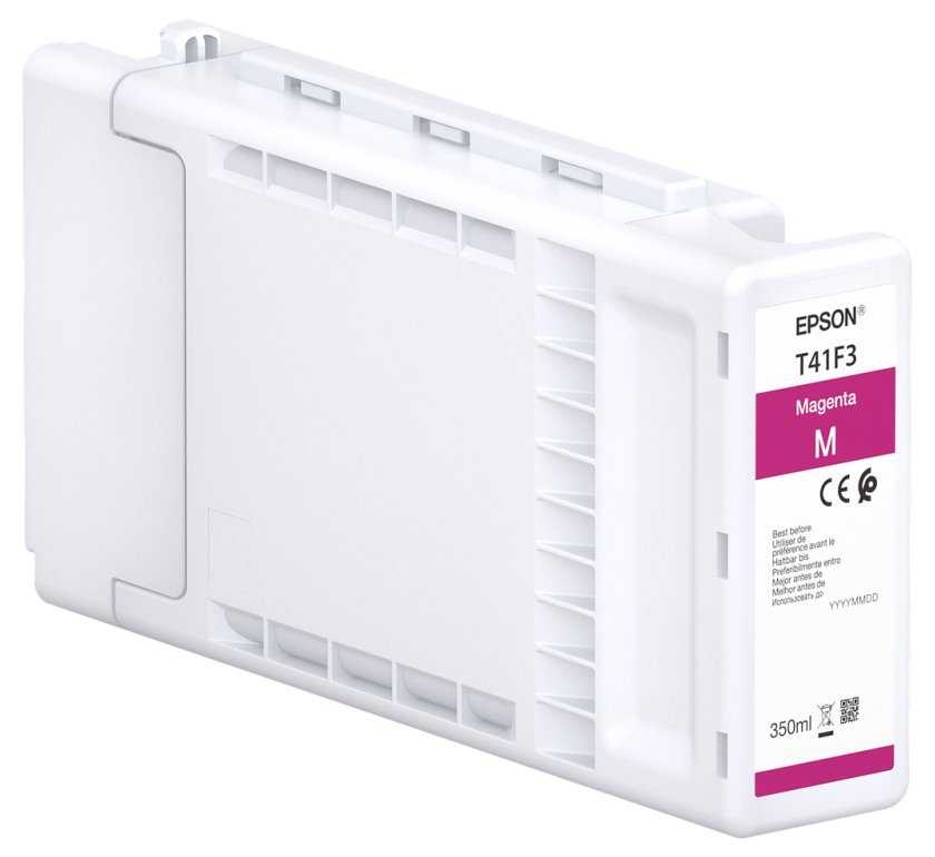 Epson inkoustová náplň/ C13T41F340 / UltraChrome XD2 Magenta 350ml