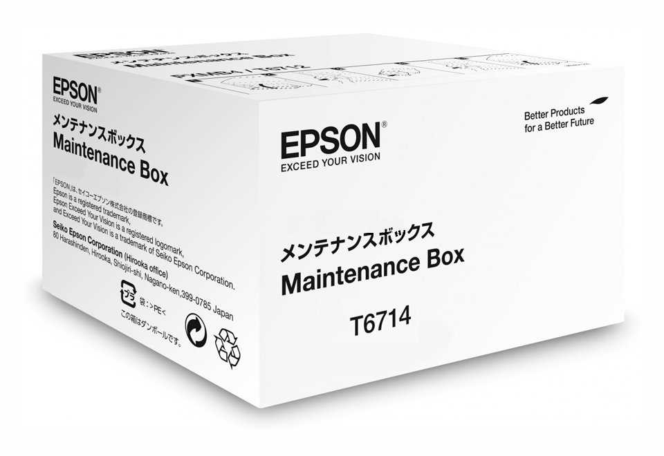 Epson C13T671400 Maintenance Box C869