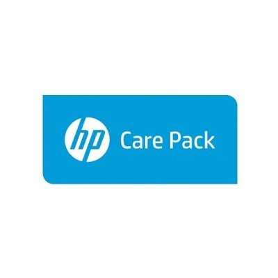 HP CarePack 5 year Next Business Day Onsite Support