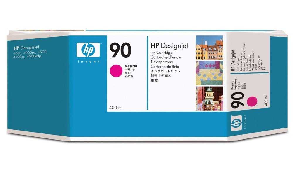 HP (90) C5063  - ink. náplň purpurová DSJ 4000 originál