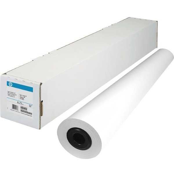HP Universal Inkjet Bond Paper, 80g / m2, 42" / 1067mm, 45m role originál