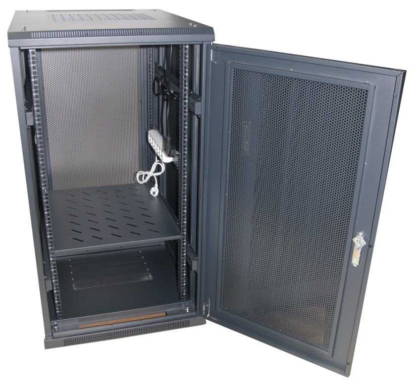 EUROCASE rack 22U/ model GW6822/ Standing Server Cabinet
