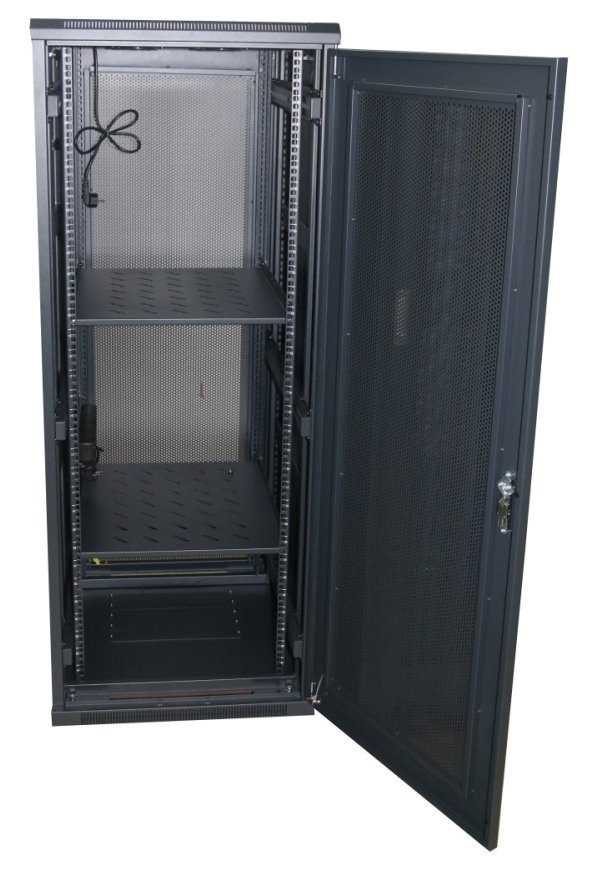 EUROCASE rack 32U/ model GW6832/ Standing Server Cabinet