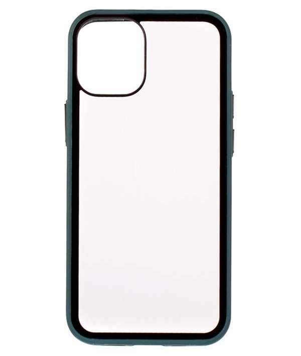 COLORWAY Smart Clear Case/ Apple iPhone 12 mini/ Zelený