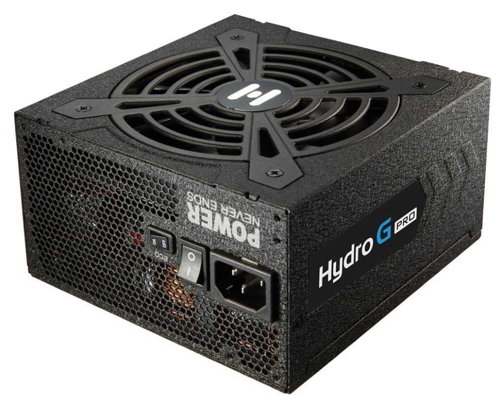 FSP zdroj HYDRO G 850 PRO / ATX / 135mm fan / 80Plus Gold / modular