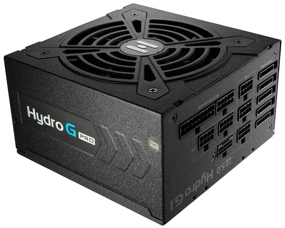 FSP zdroj HYDRO G PRO 850 ATX3.0 / 850W / ATX / 80PLUS Gold / modular