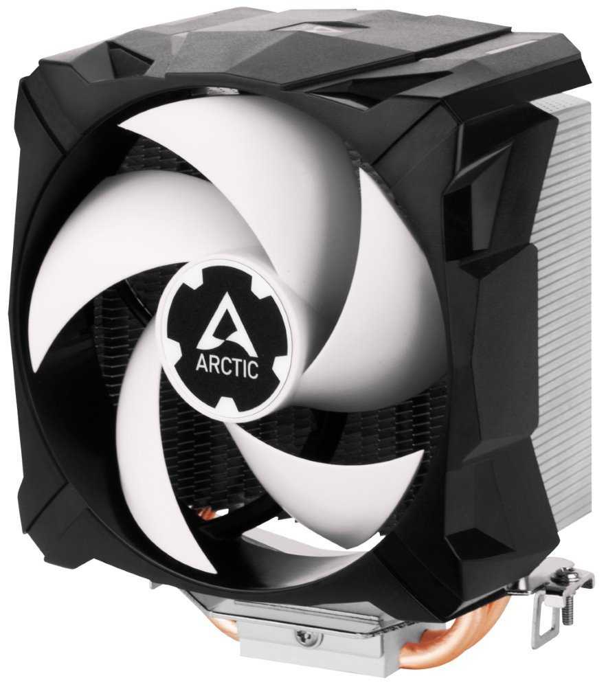 ARCTIC Freezer 7 X vícekompatibilní chladič CPU / Intel 115x /1200 / 775 / AMD FM1 / FM1+ / FM2 / FM2+ / AM3 / AM3+ /AM4