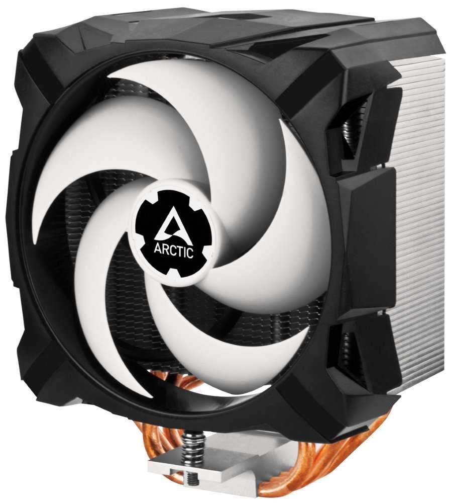 ARCTIC Freezer A35 / 1x120mm / 4xheatpipe / 158,5mm / PWM / pro AMD