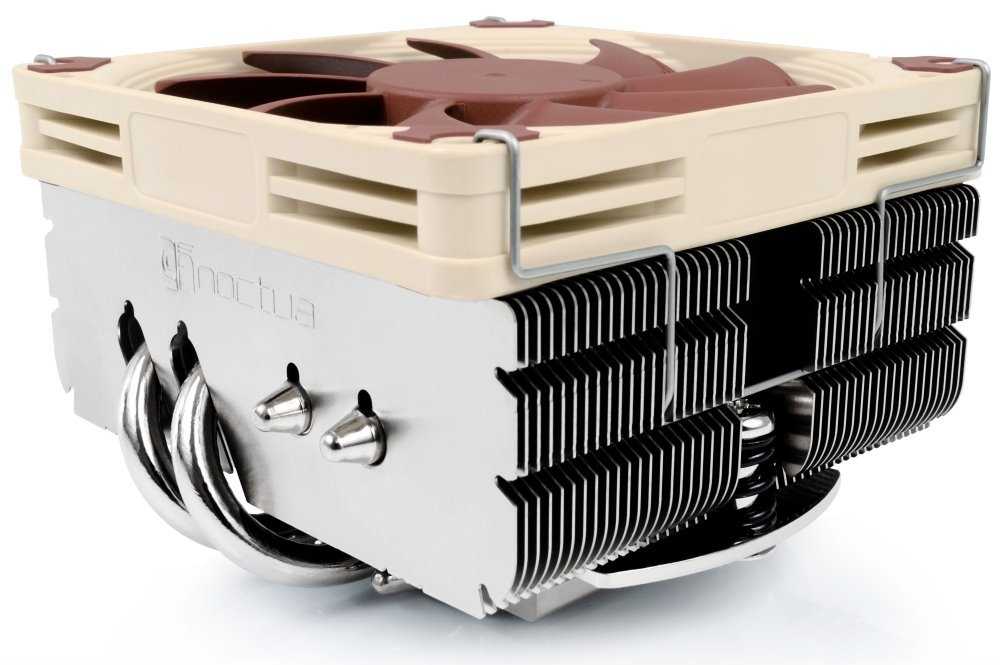 Noctua chladič NH-L9x65 low-profile CPU cooler / 90mm / pro Intel, AMD / PWM / 4-pin