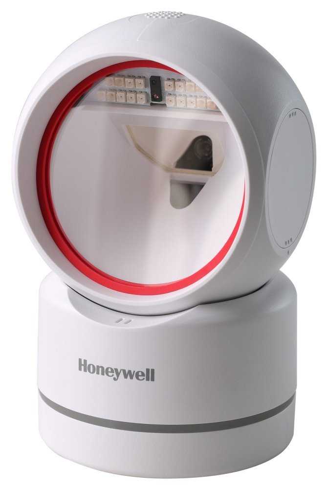 Honeywell HF680 - white, 1,5 m, RS232