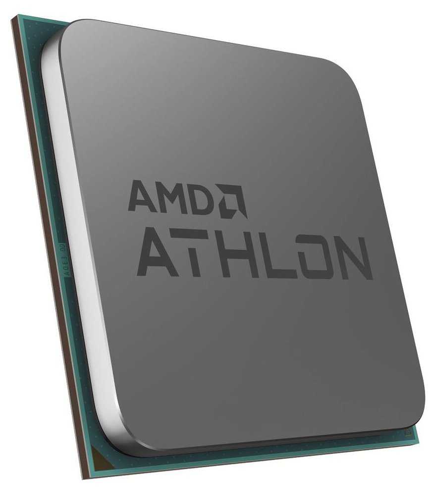 AMD Athlon 300GE / LGA AM4 / max. 3,4 GHz / 2C/4T / 5MB / 35W / vč. chladiče