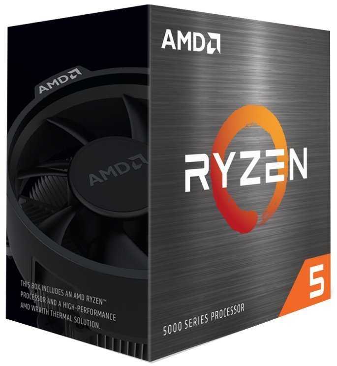 AMD Ryzen 5 5600XT / Ryzen / AM4 / 6C/12T / max.4,7GHz / 35MB / 65W TDP / BOX