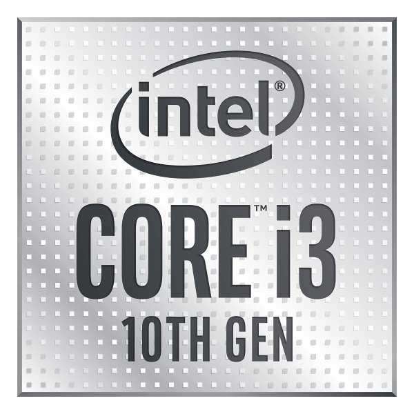 INTEL Core i3-10320 / Comet Lake / 10th / LGA1200 / max. 4,6GHz / 4C/8T / 8MB / 65W TDP / BOX