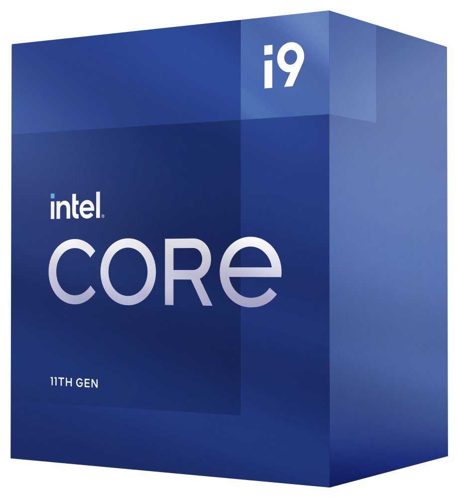 INTEL Core i9-11900 / Rocket Lake / LGA1200 / max. 5,2GHz / 8C/16T / 16MB / 65W TDP / BOX