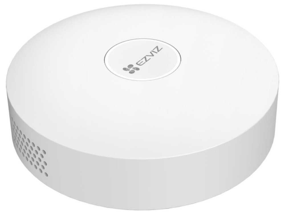 EZVIZ Home Gateway A3/ centrální jednotka ke SMART senzorům a zámkům/ Wi-Fi/ Zigbee 3.0/ BT/ USB-C/ bílá