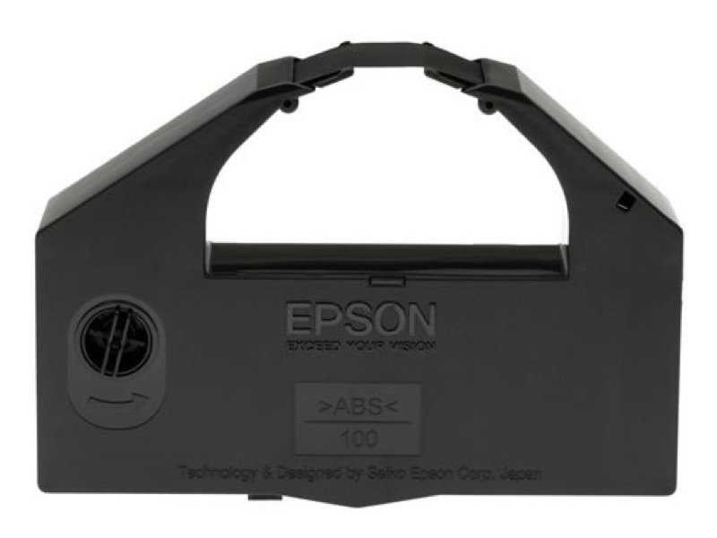 EPSON páska C13S015066/ DLQ-3000/ 3000+/ 3500/ Černá
