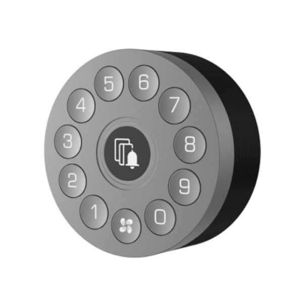 EZVIZ klávesnice pro chytrý dveřní zámek DIY/ virtuální heslo/ odemykání bezdotykové karty