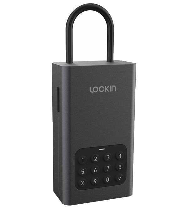 IMMAX NEO LITE SMART box na klíče LOCKIN, BT, výdrž na bateri až 12m, TUYA