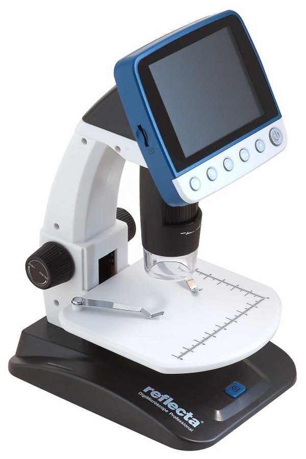 Reflecta DigiMicroscope Professional mikroskop