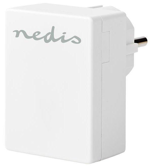 NEDIS RF chytrá zástrčka/ zapnutí/vypnutí / Typ C / výkon 1500 W/ bílá