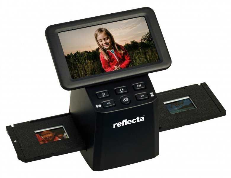 Reflecta x33-Scan filmový skener