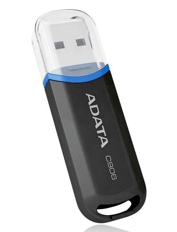 ADATA DashDrive C906 32GB / USB 2.0 / černá