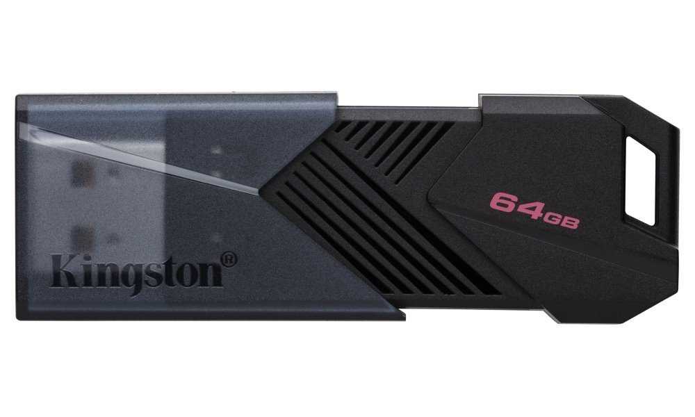 KINGSTON DataTraveler ONYX USB-A 64GB / USB 3.2 Gen1 / Posuvná krytka