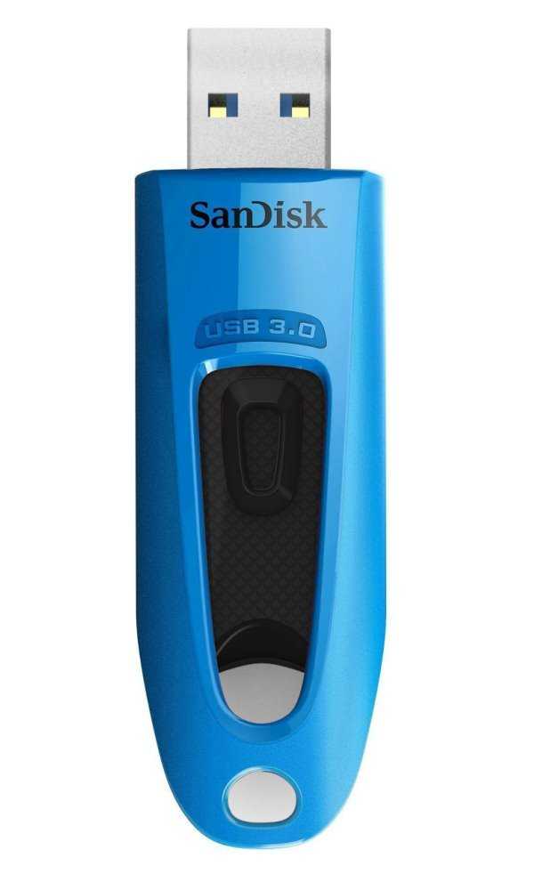 SanDisk Ultra 32GB / USB 3.0 / modrý